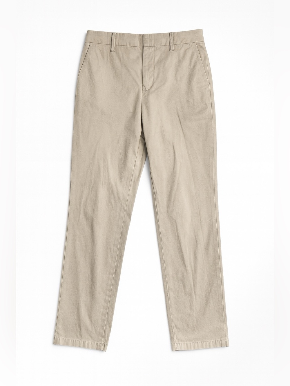Banana Republic Straight Fit Gavin Pants 33/30 100% cotton